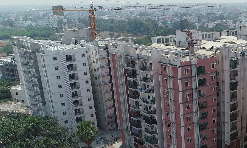 Flats for sale in Sainikpuri, 2/3 BHK Apartments in Sainikpuri