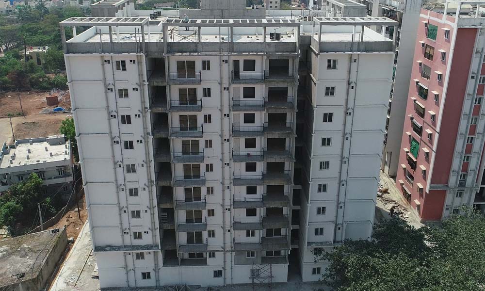 Flats for sale in Sainikpuri, 2/3 BHK Apartments in Sainikpuri
