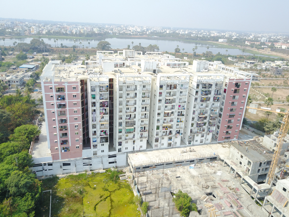 Flats for sale in Sainikpuri, 2/3 BHK Apartments in Sainikpuri