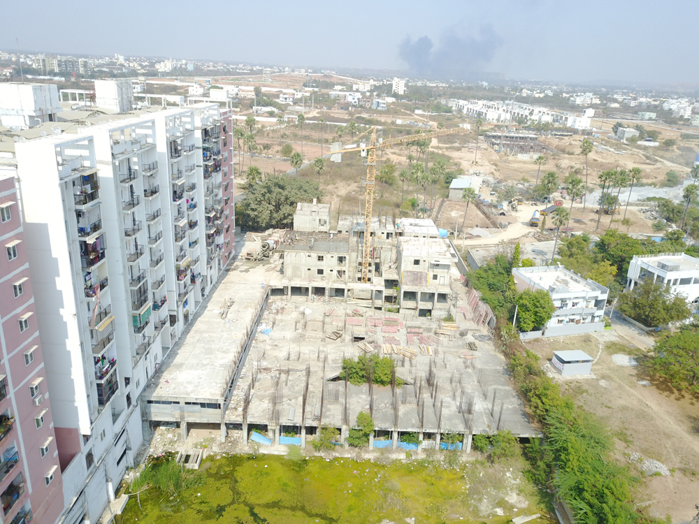 Flats for sale in Sainikpuri, 2/3 BHK Apartments in Sainikpuri