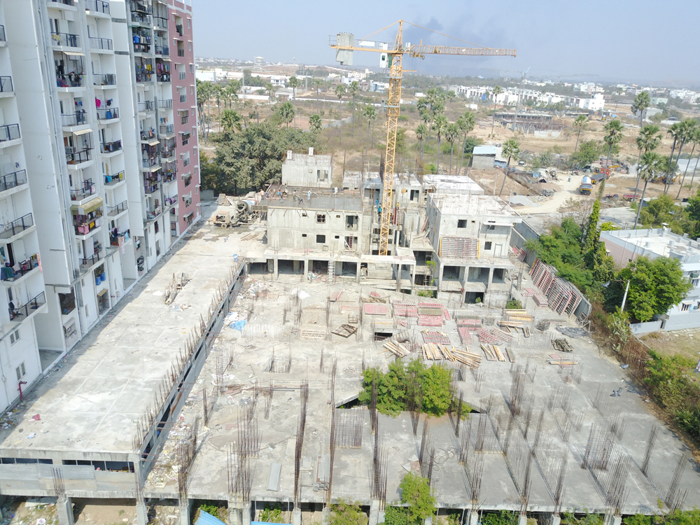 Flats for sale in Sainikpuri, 2/3 BHK Apartments in Sainikpuri