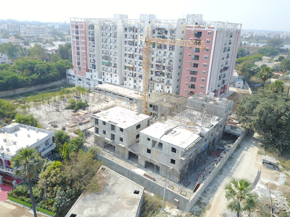 Flats for sale in Sainikpuri, 2/3 BHK Apartments in Sainikpuri