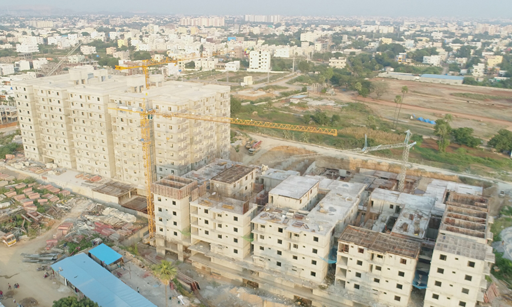 Flats for sale in Sainikpuri, 1/2 BHK Apartments in Sainikpuri