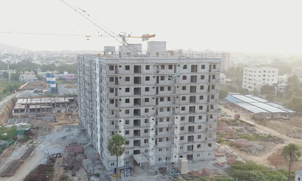Flats for sale in Sainikpuri, 1/2 BHK Apartments in Sainikpuri