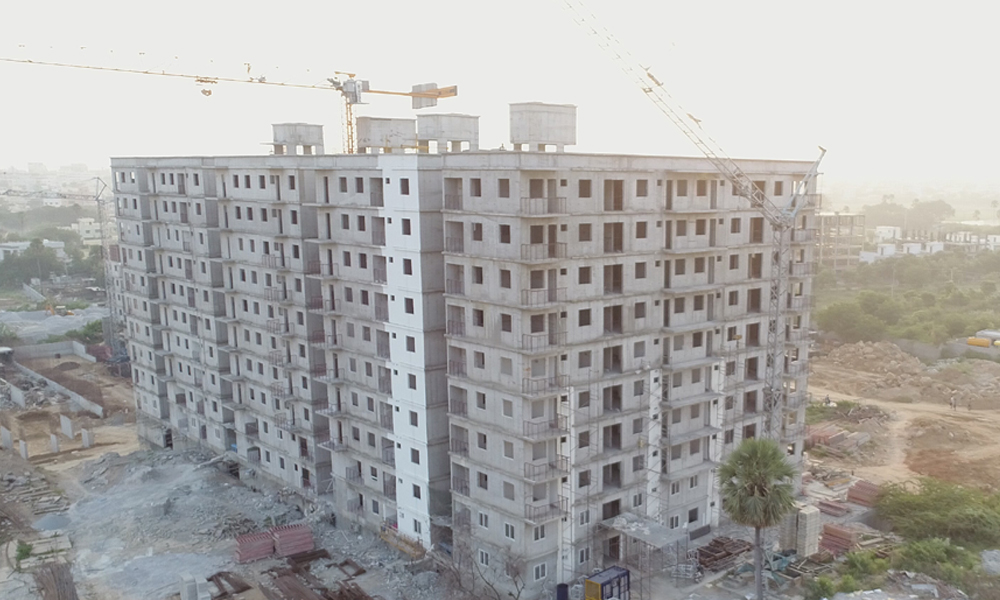 Flats for sale in Sainikpuri, 1/2 BHK Apartments in Sainikpuri