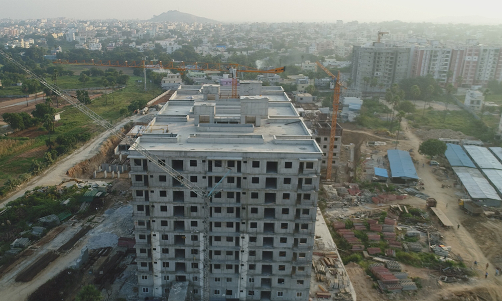 Flats for sale in Sainikpuri, 1/2 BHK Apartments in Sainikpuri