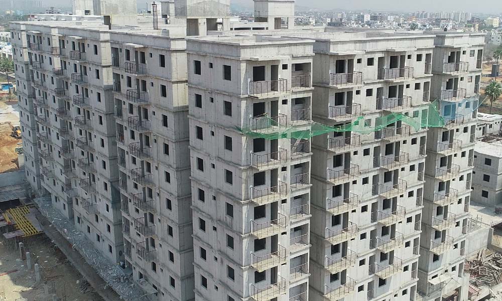 Flats for sale in Sainikpuri, 1/2 BHK Apartments in Sainikpuri