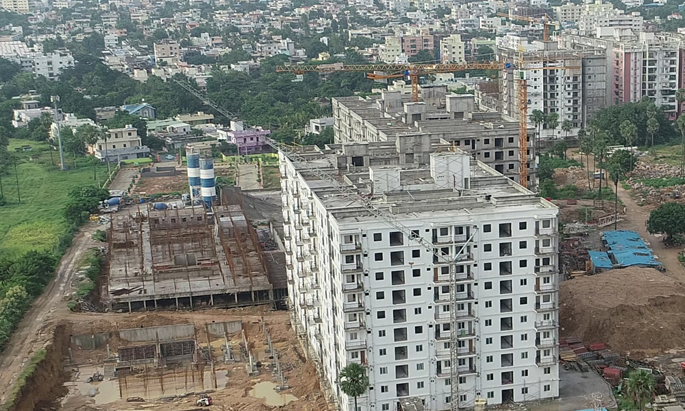 Flats for sale in Sainikpuri, 1/2 BHK Apartments in Sainikpuri