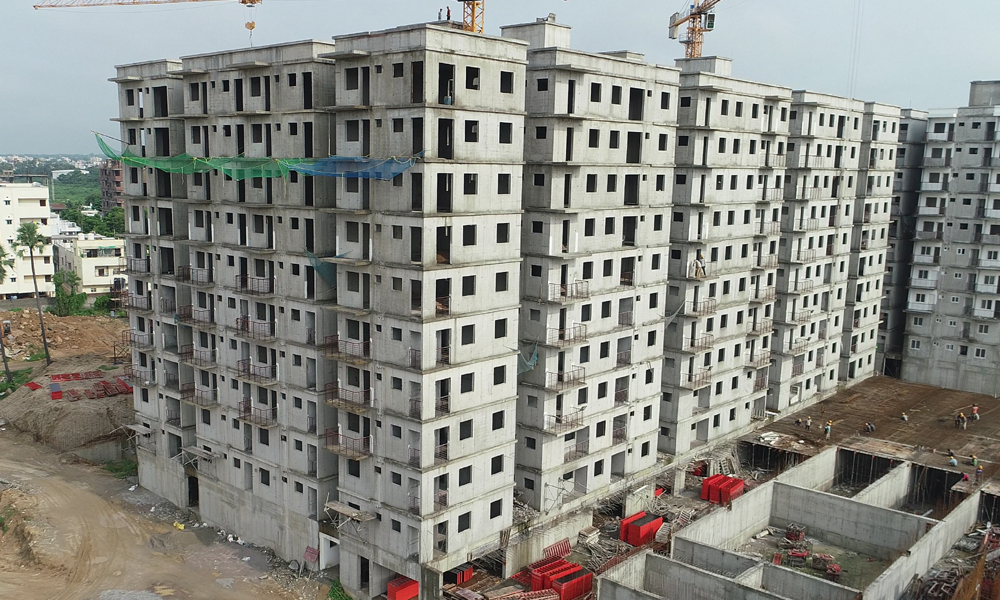 Flats for sale in Sainikpuri, 1/2 BHK Apartments in Sainikpuri